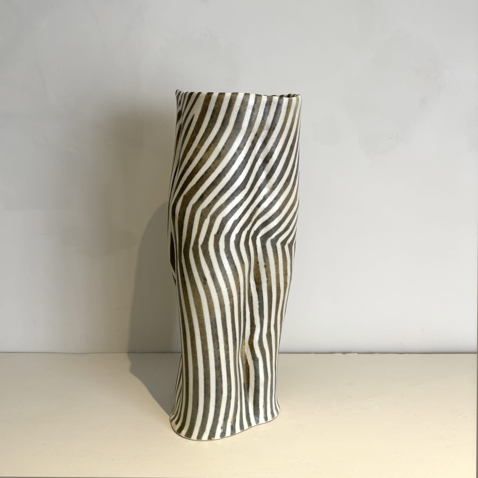 Laura Huston, Trunk Vase II, 2024