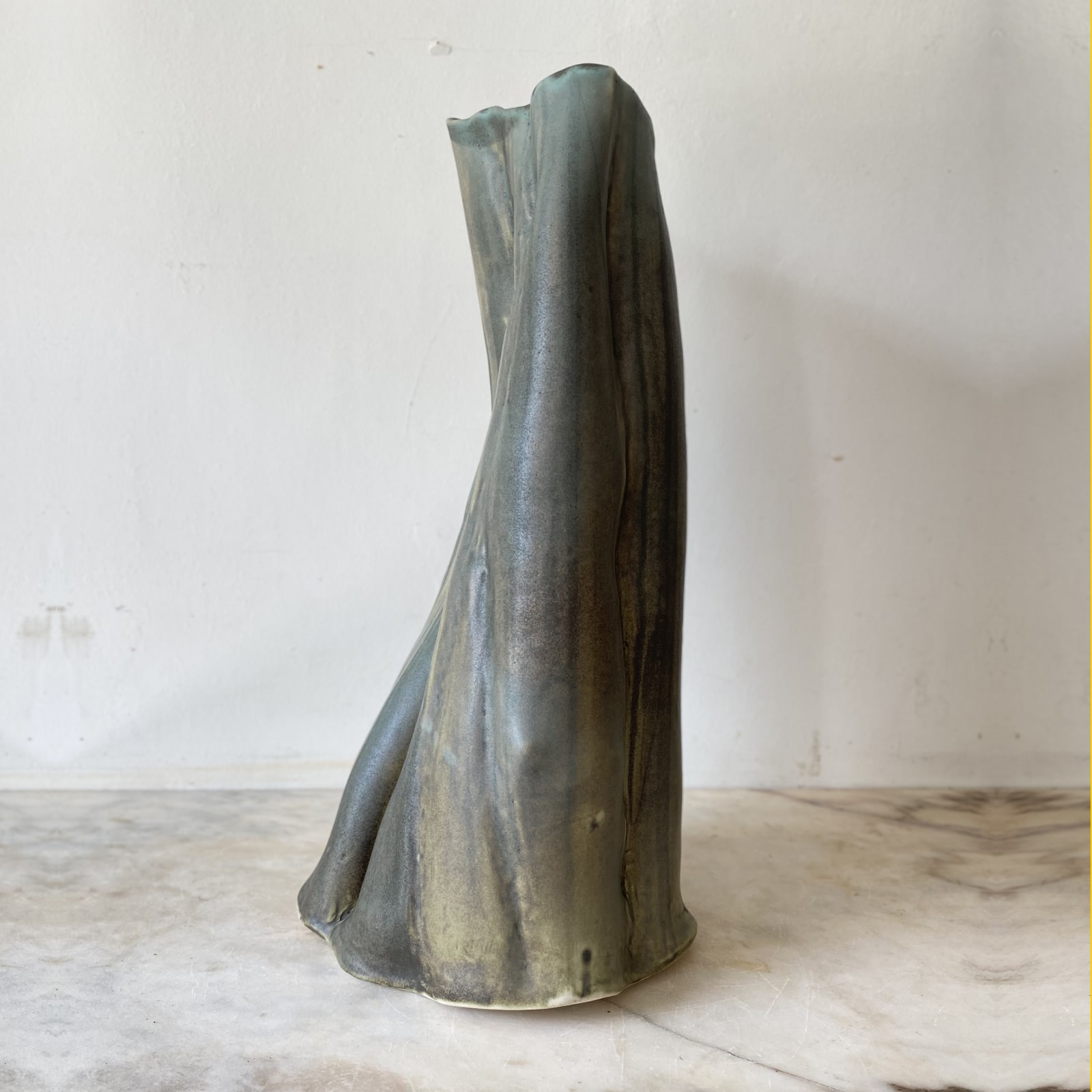 Laura Huston, Trunk Vase III, 2025