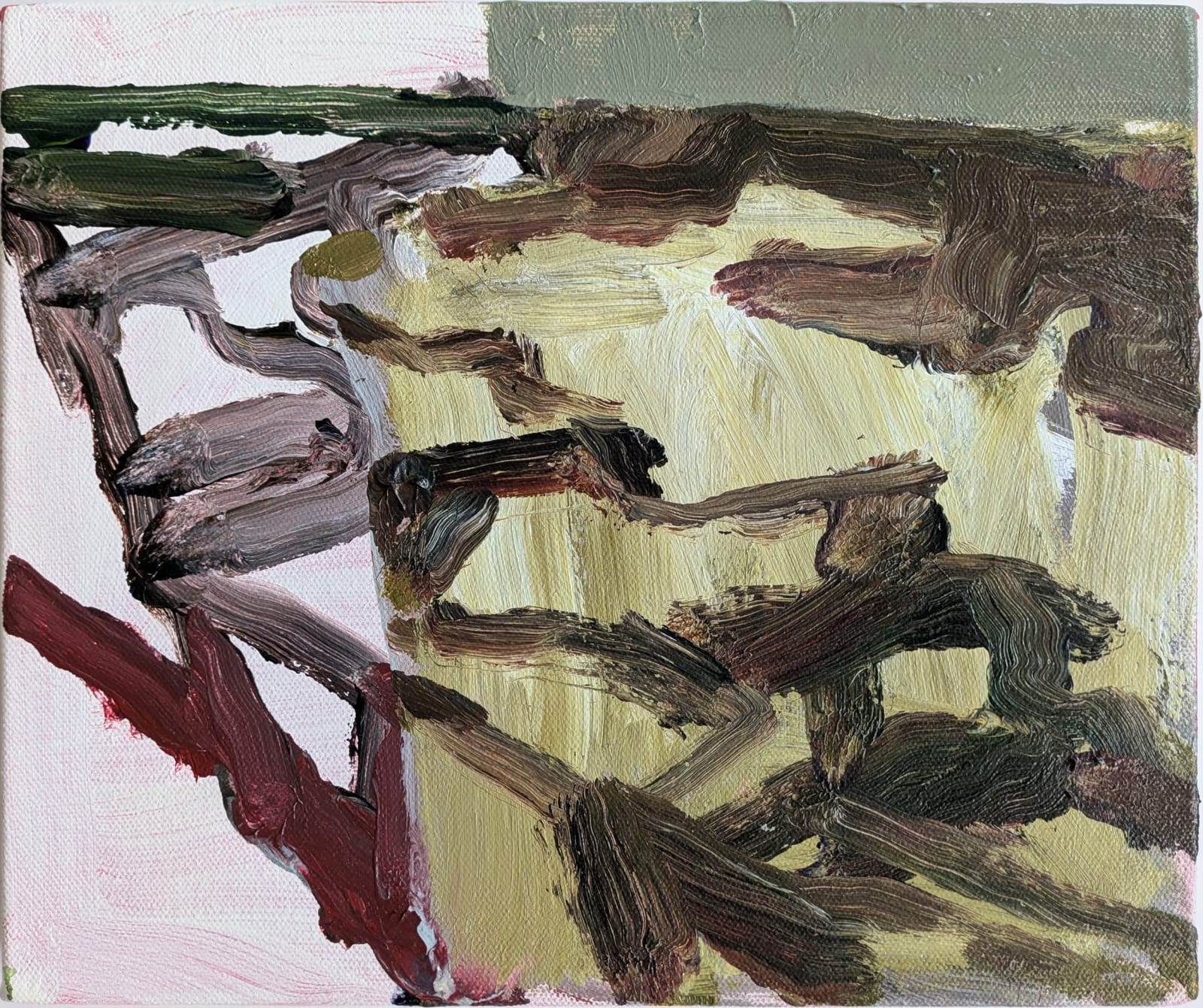 Simon Carter, A Change in the Light, 2025