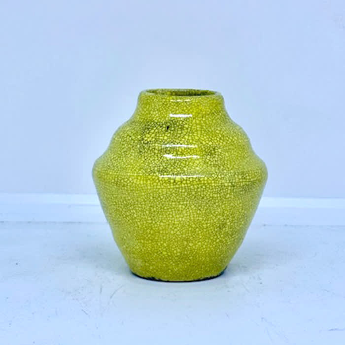Steven Will, Raku Vessel V, 2025