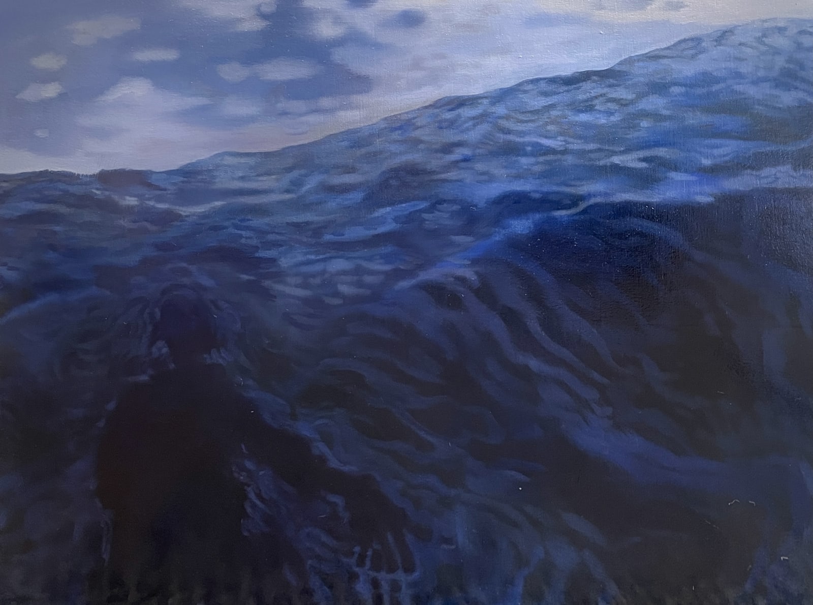 Claire Cansick, Be The Wilderness, 2025