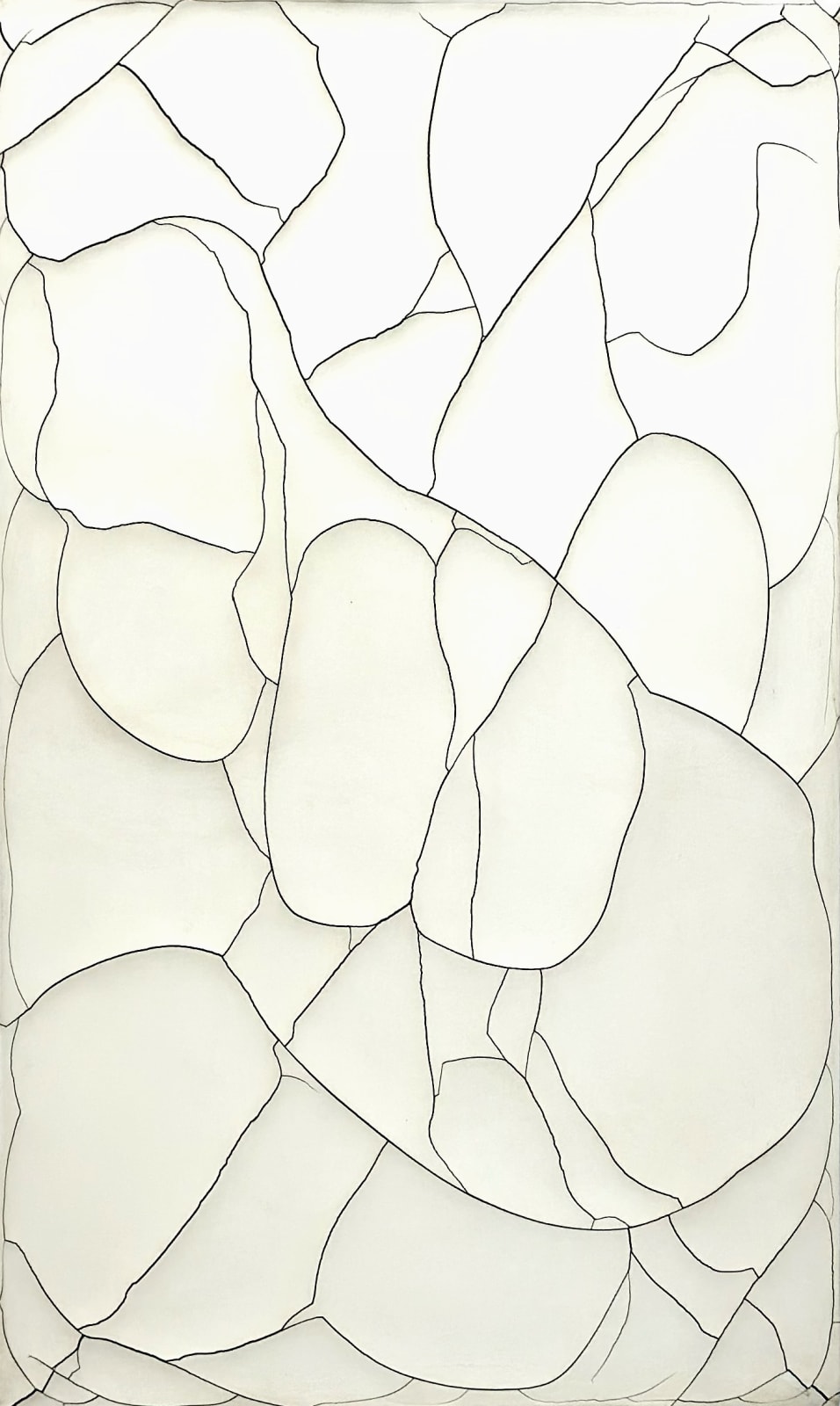 Susan Gunn, Alba I Ground, 2024