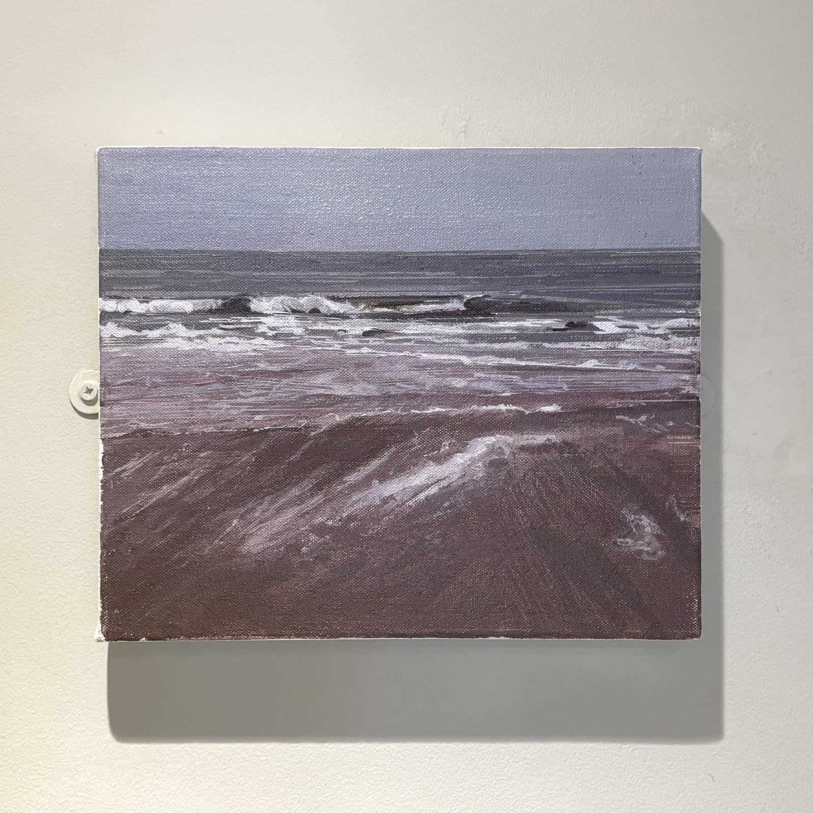 Peter Wylie, North Sea study #22, 2025