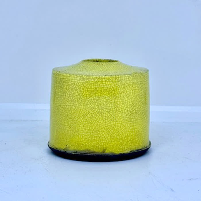 Steven Will, Raku Vessel VII, 2025