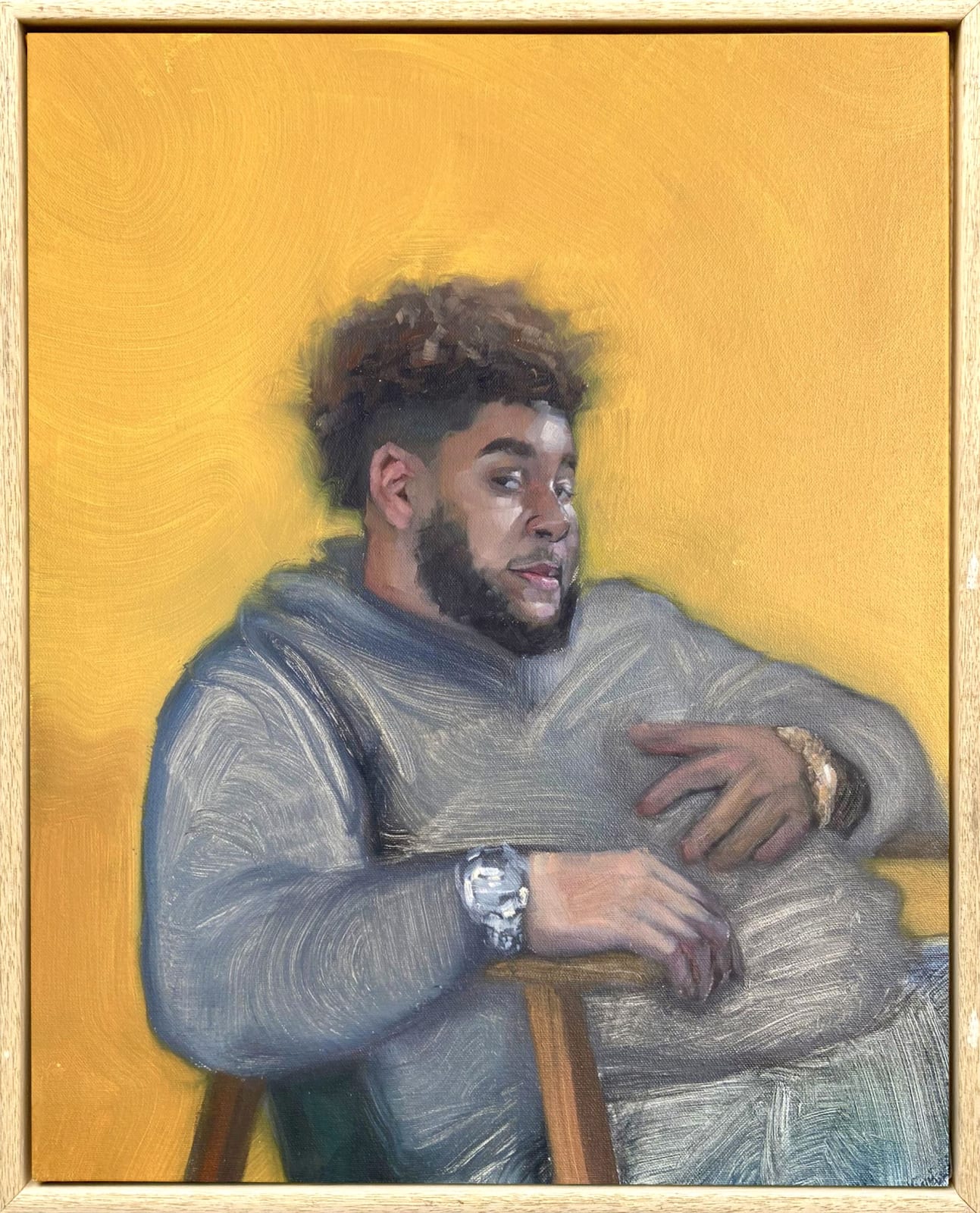 Rosie Phillips, The Big Zuu, 2021