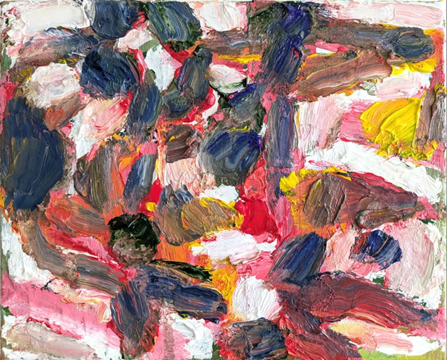 Simon Carter, Last Winter, 2025