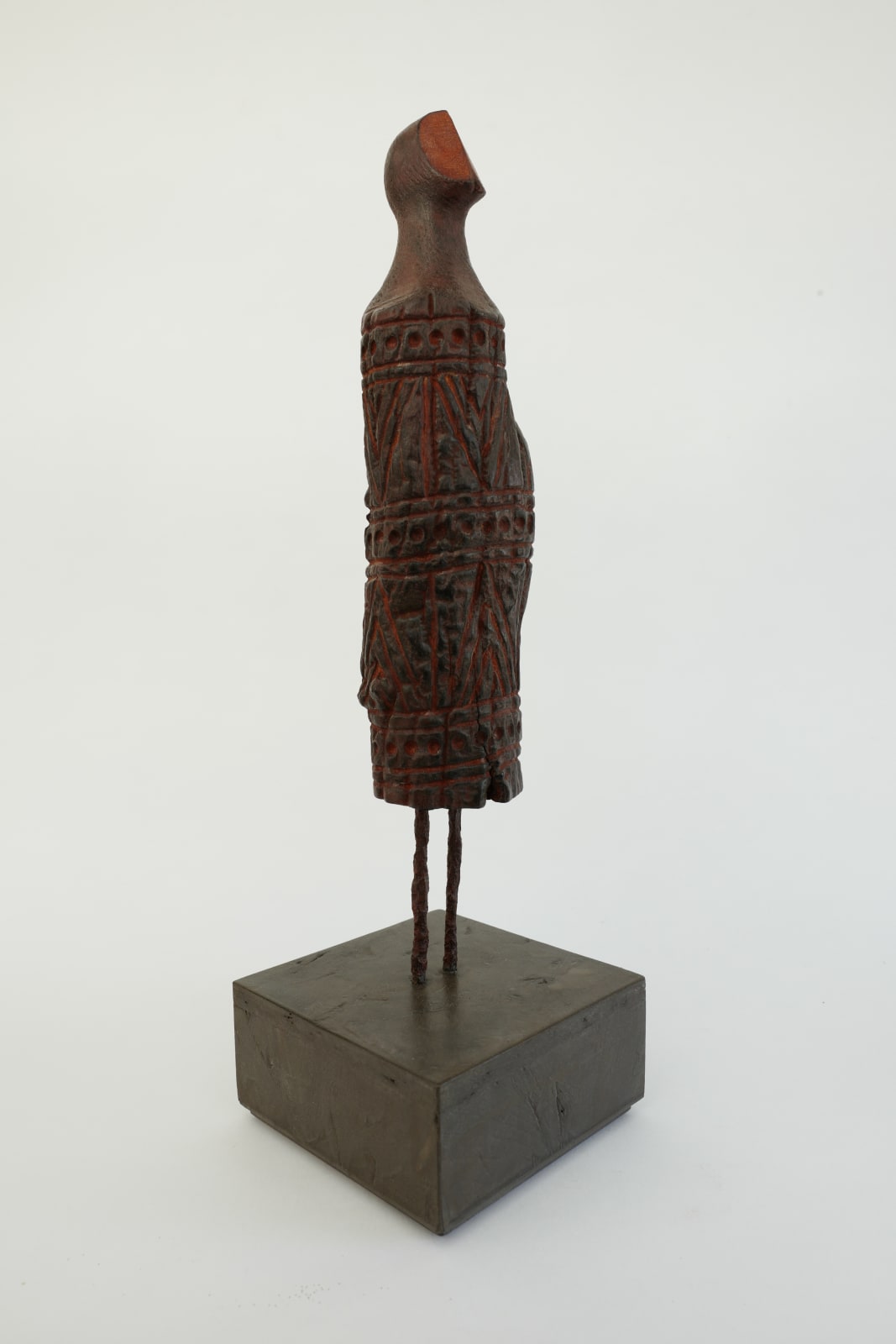 Roger Hardy, Saxon Man, 2023