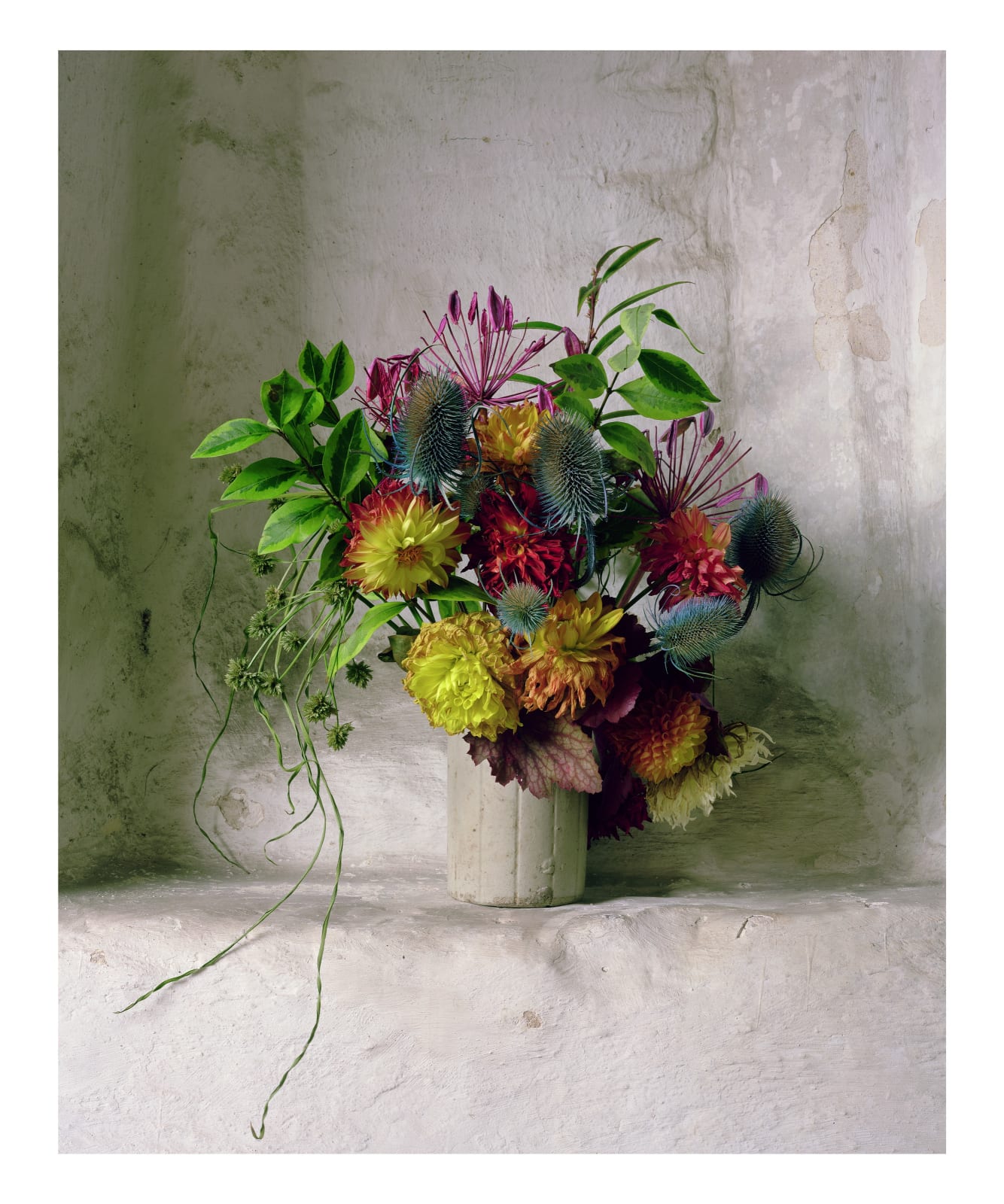 Mark Edwards, The Songs That Saints Sing Have No Ending: No. VIII, 2021