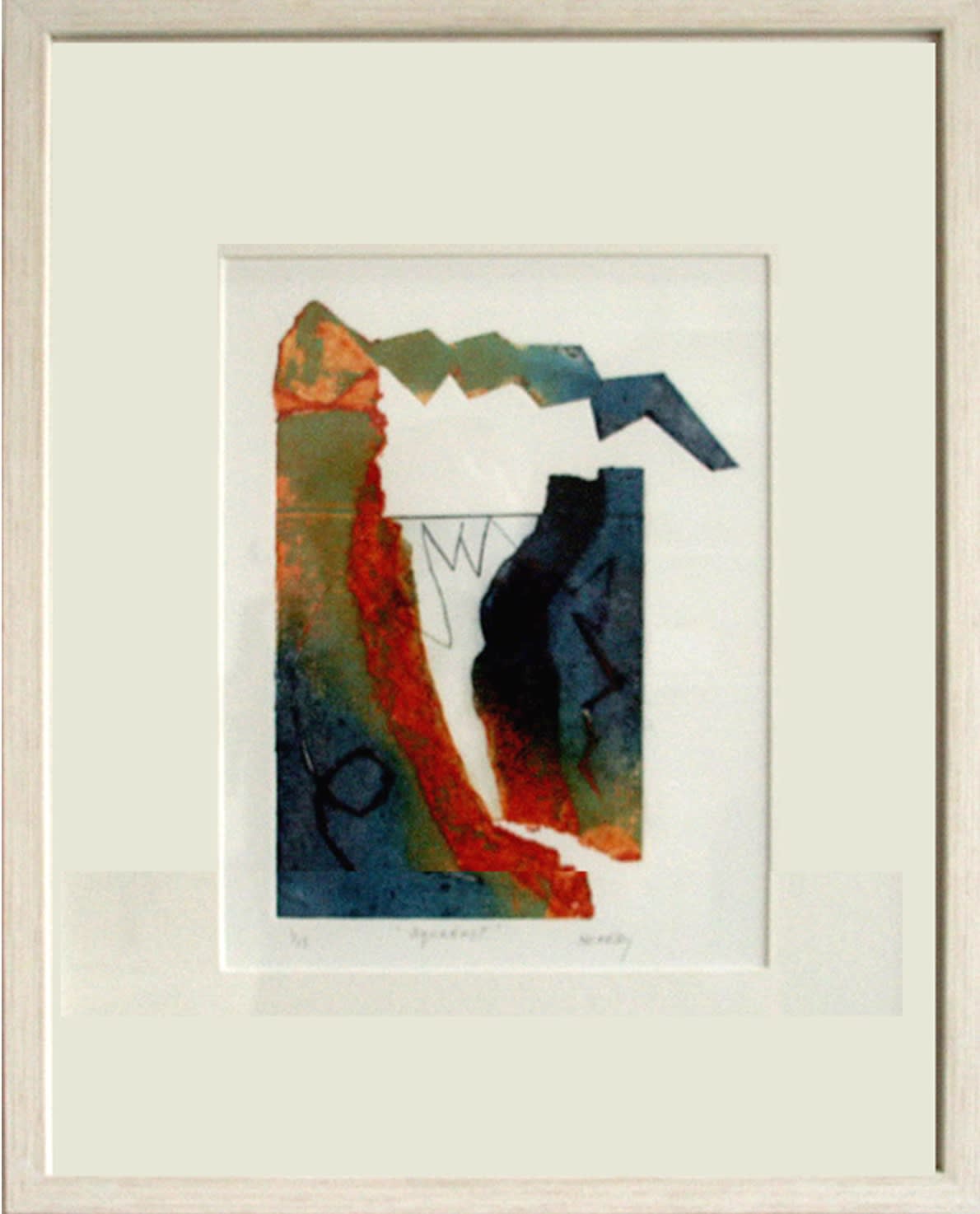 Catherine Headley, Aquifer, 2024