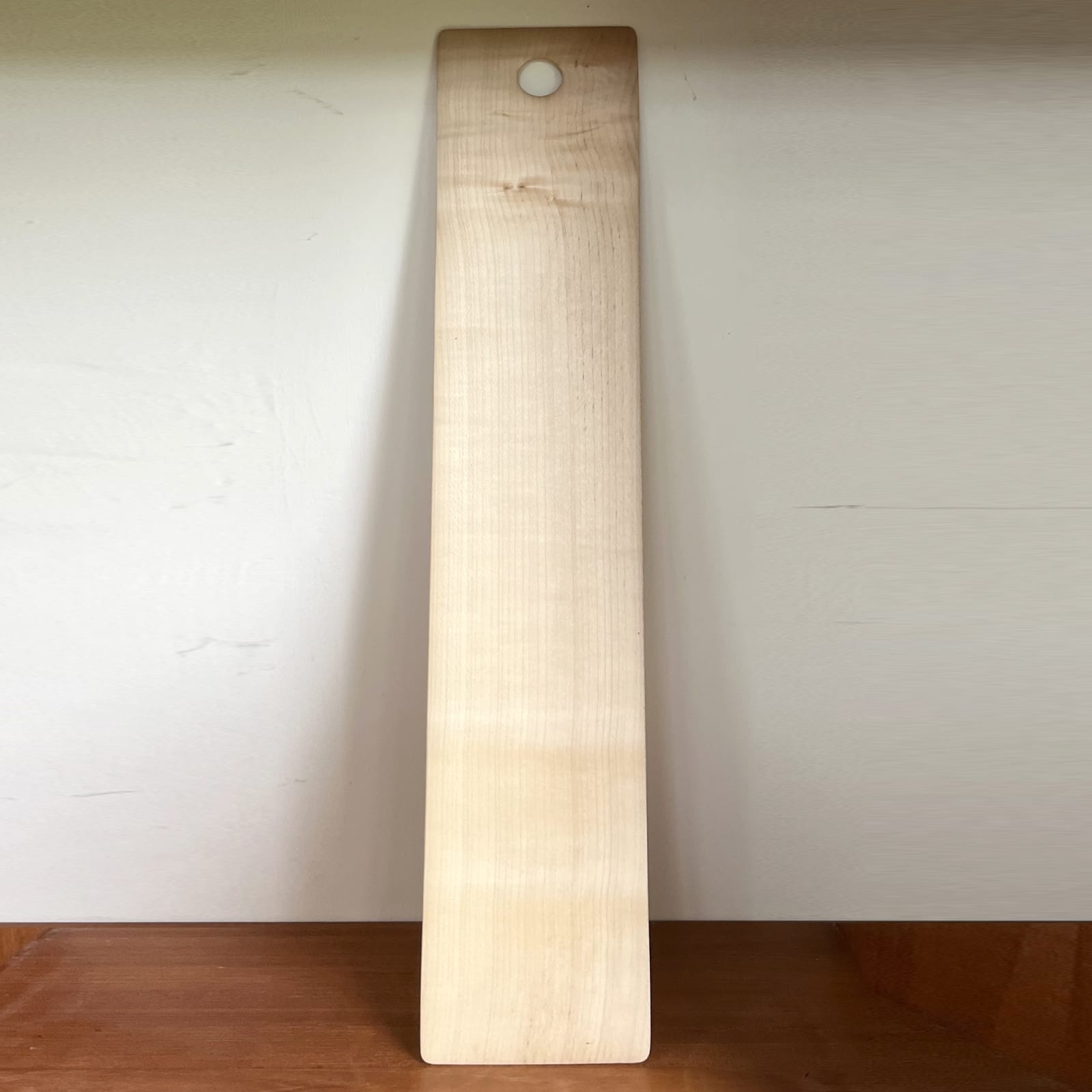 Tim Plunkett, Cutting Board - Long (Sycamore) 5, 2023