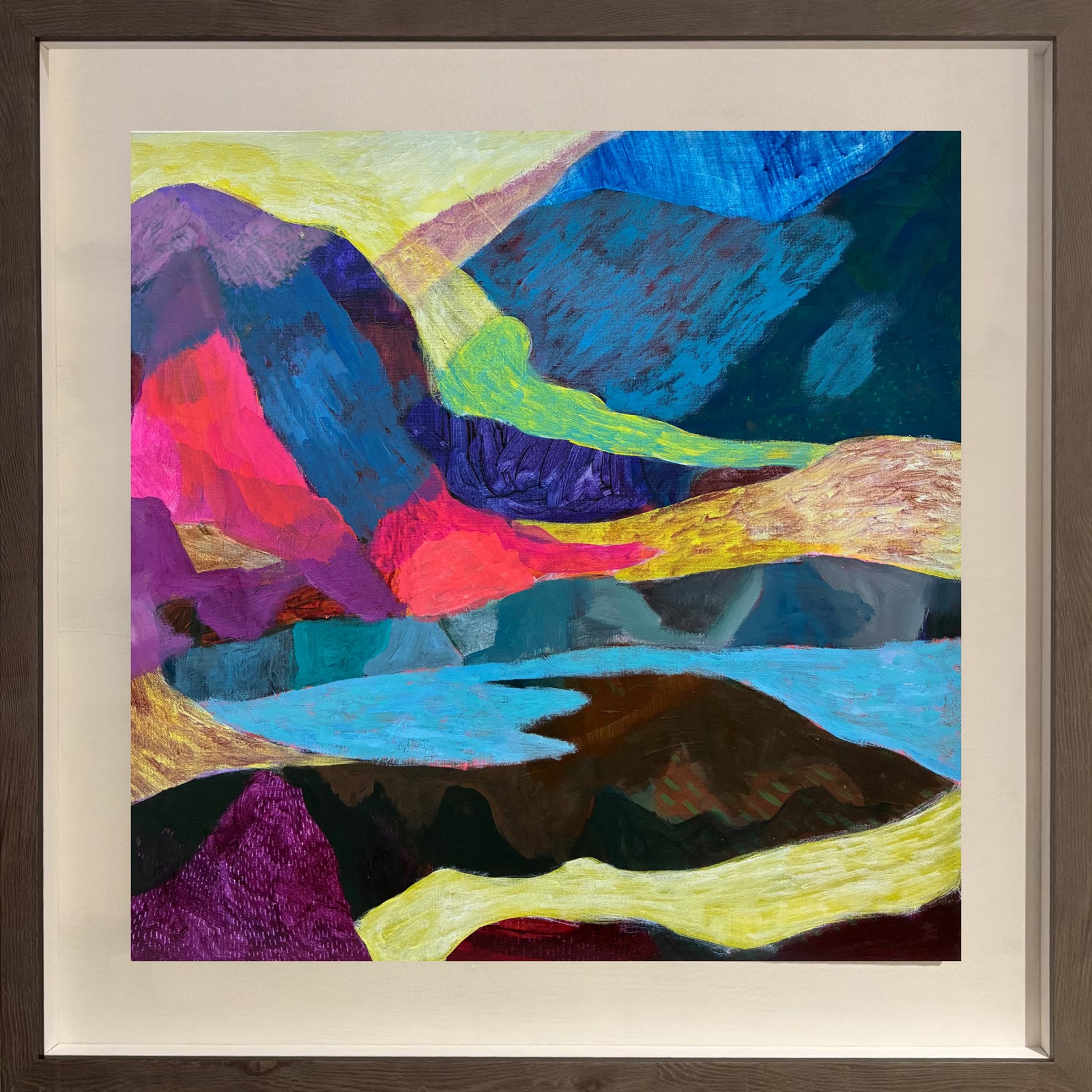 Linda Jamieson, Twice as Nice, 2025