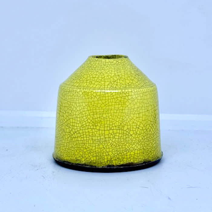 Steven Will, Raku Vessel I, 2025