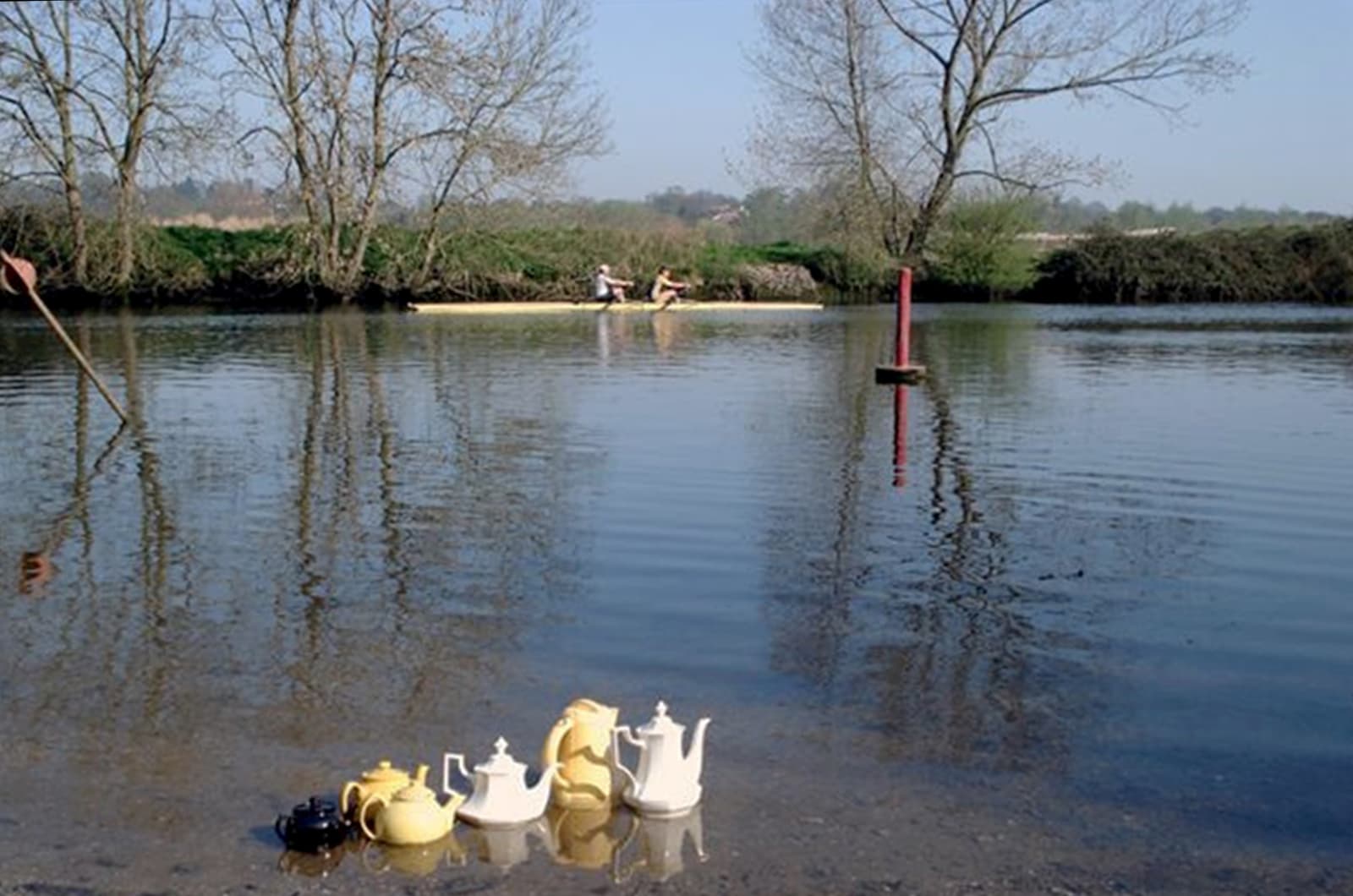 Polly Cruse, Outing, 2024