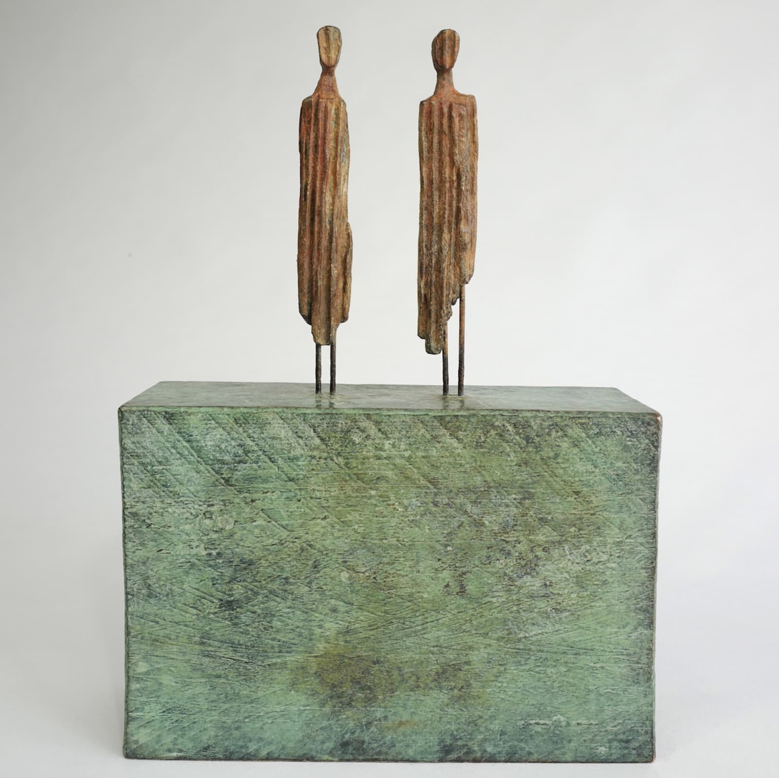 Roger Hardy, Time or Tide, 2020