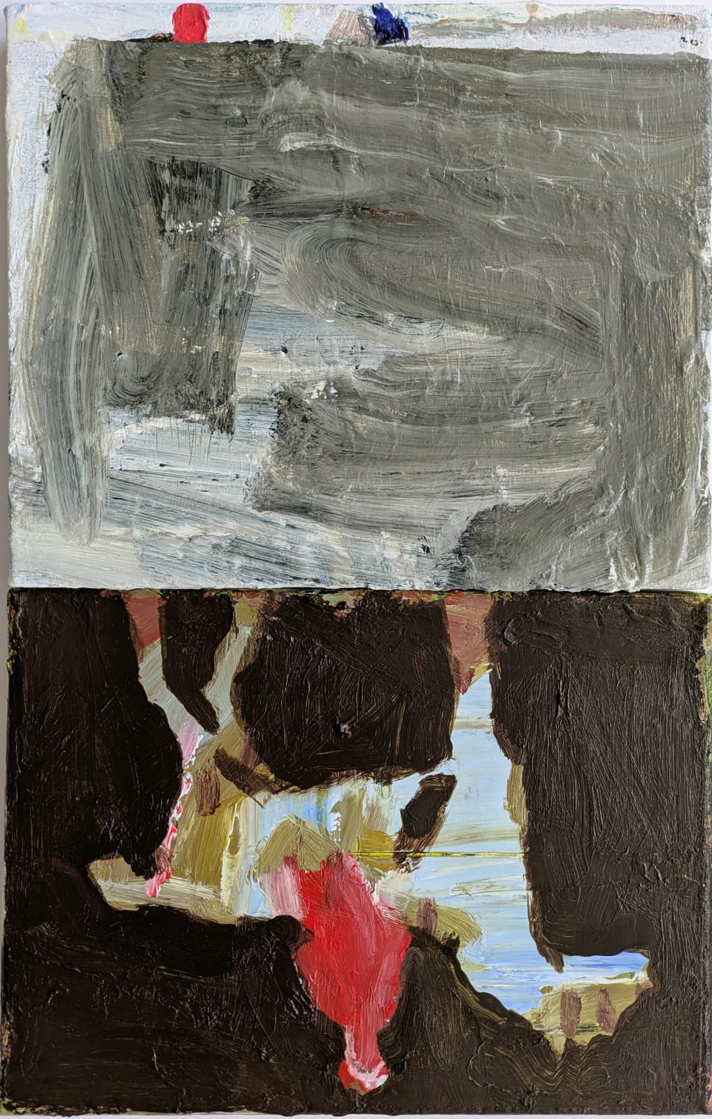 Simon Carter, Underworld, 2025