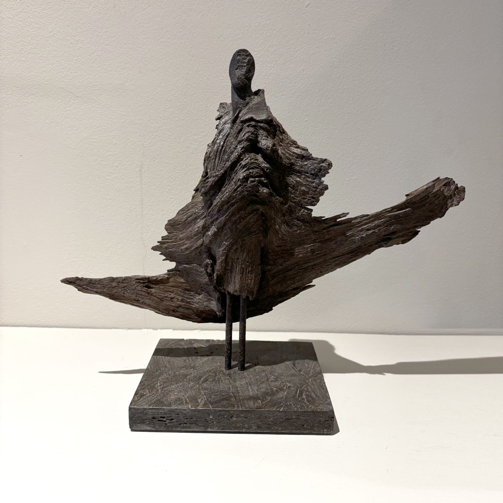 Roger Hardy, Nomad, 2025