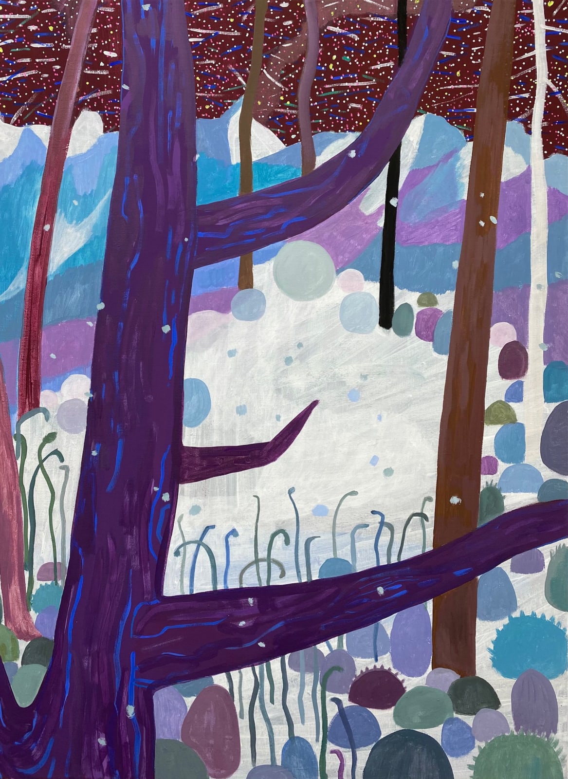 Linda Jamieson, Night to Remember, 2021