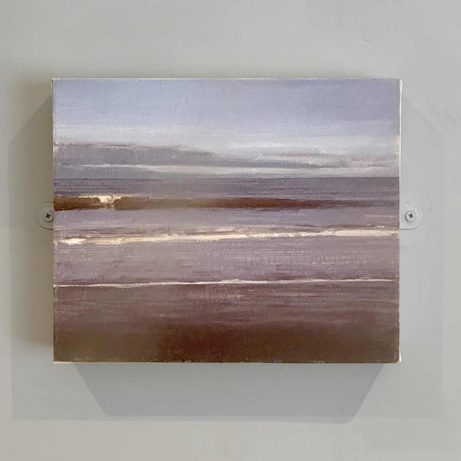 Peter Wylie, North Sea study #21, 2025