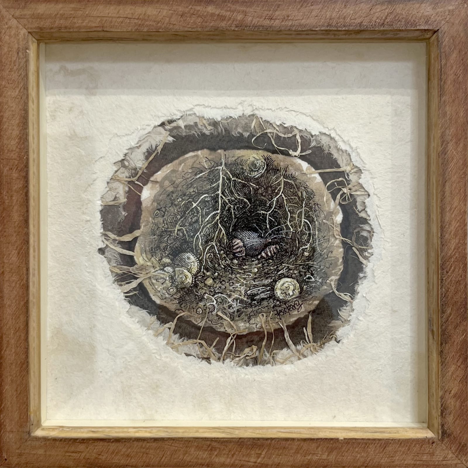 Jessica Perry, Treasure Hoard, 2023