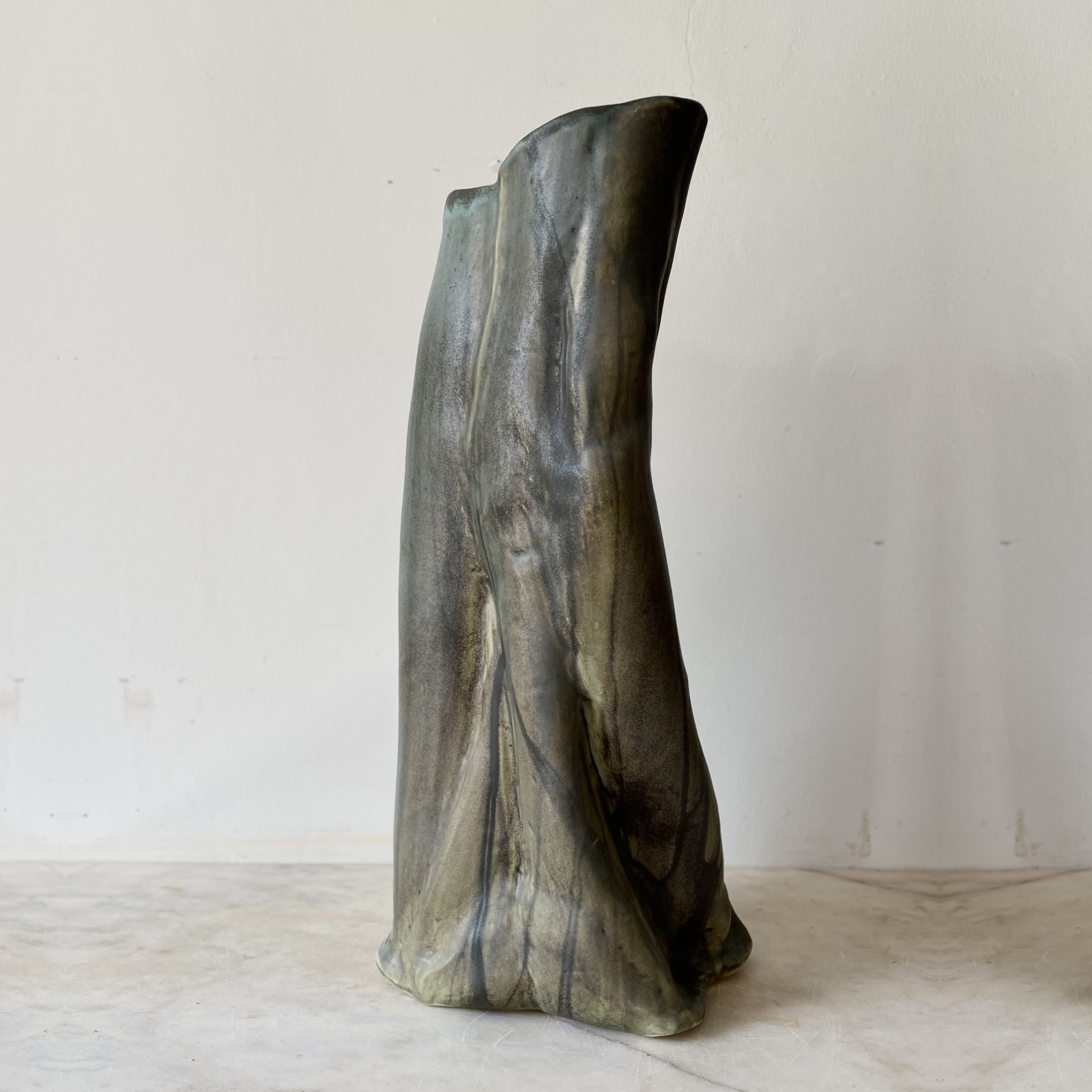 Laura Huston, Trunk Vase II, 2025