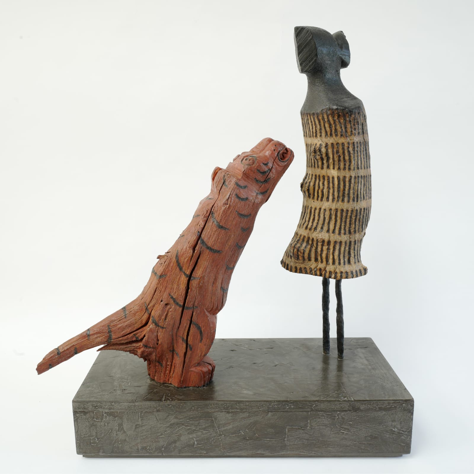 Roger Hardy, Together in Nature, 2023