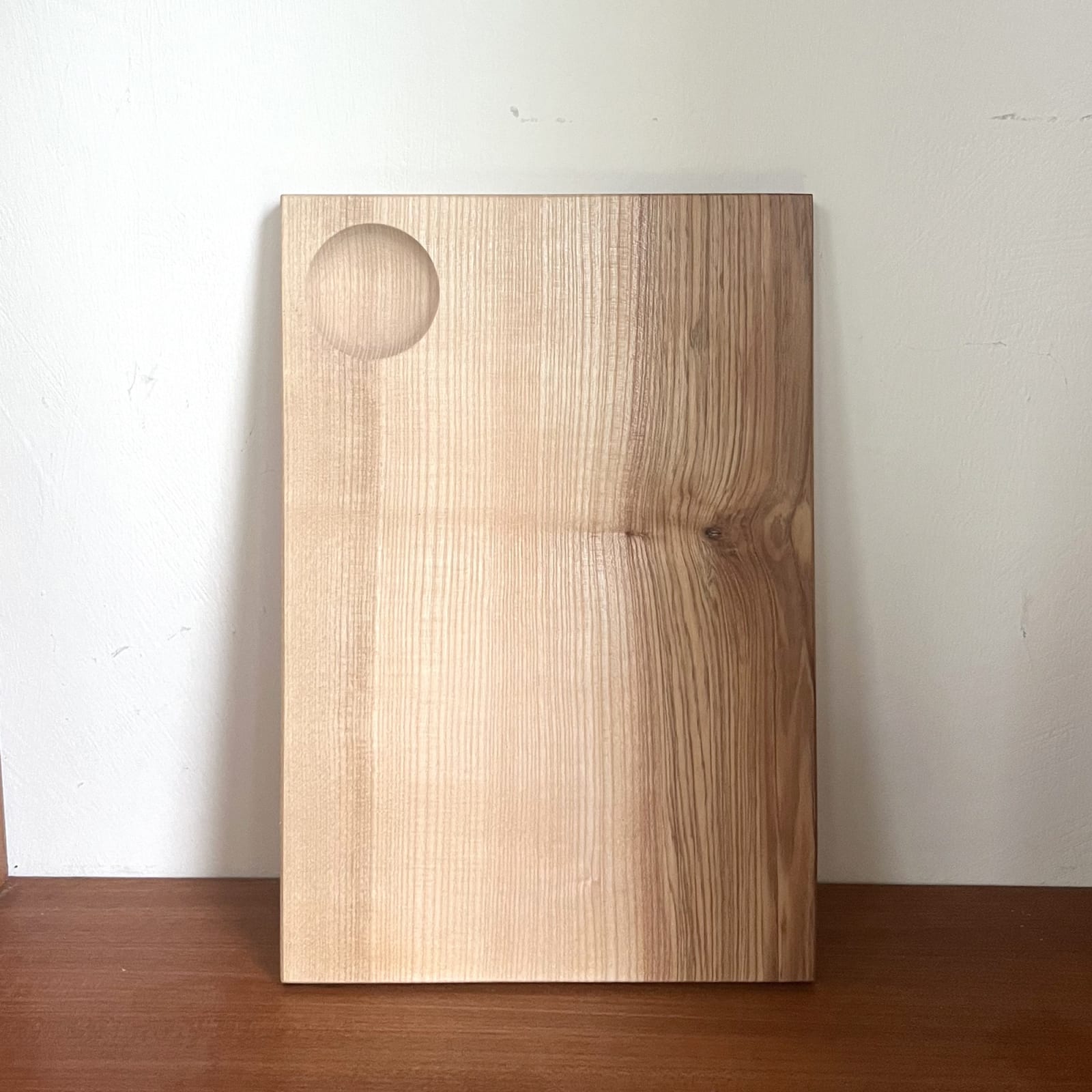 Tim Plunkett, Cutting Board (Ash) 13, 2023