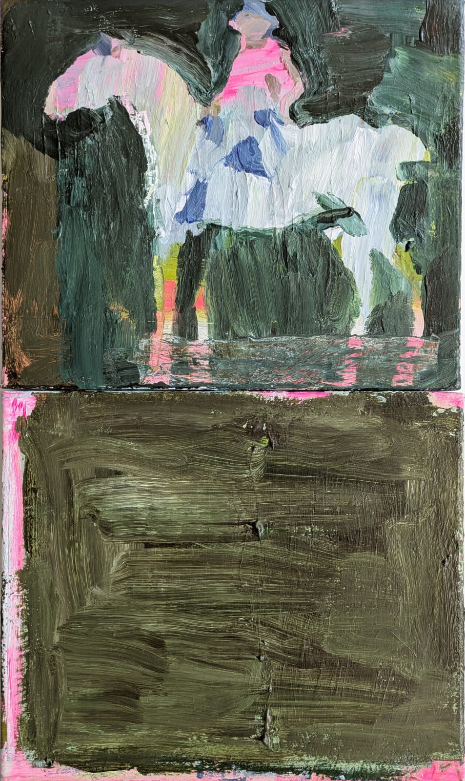 Simon Carter, Landscape, 2025