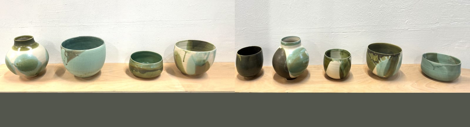 Laura Huston, Bowl I, 2024