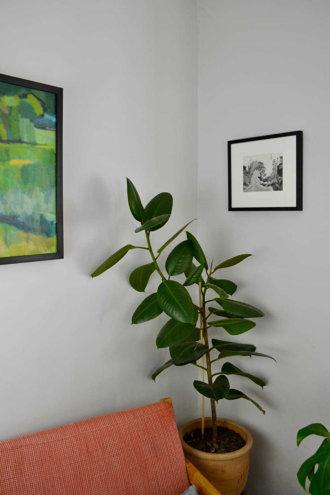 Joni Smith, Gothic Folly, Distortion, 2022