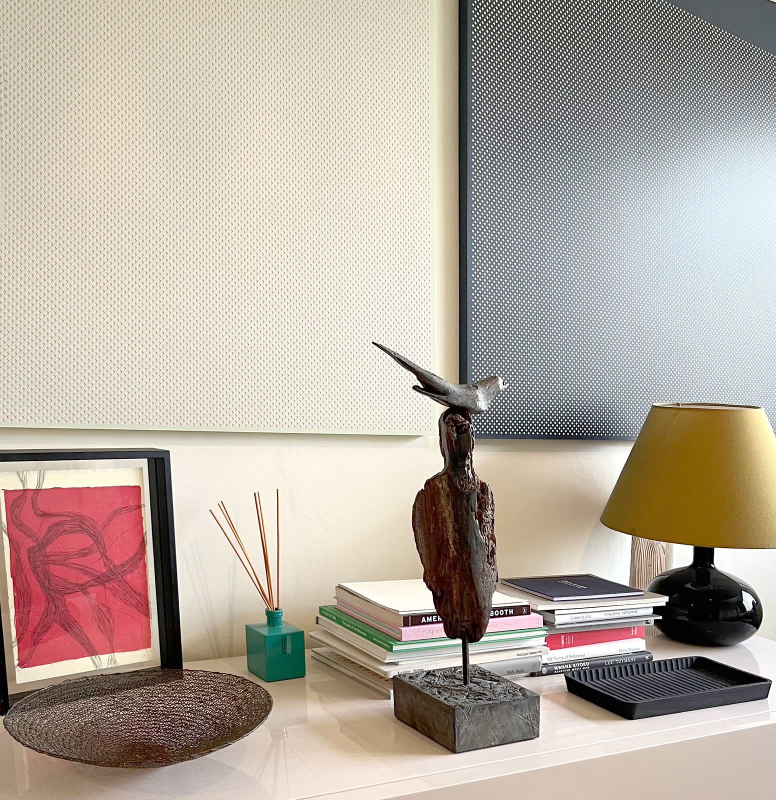 Roger Hardy, Bird Vision II, 2022