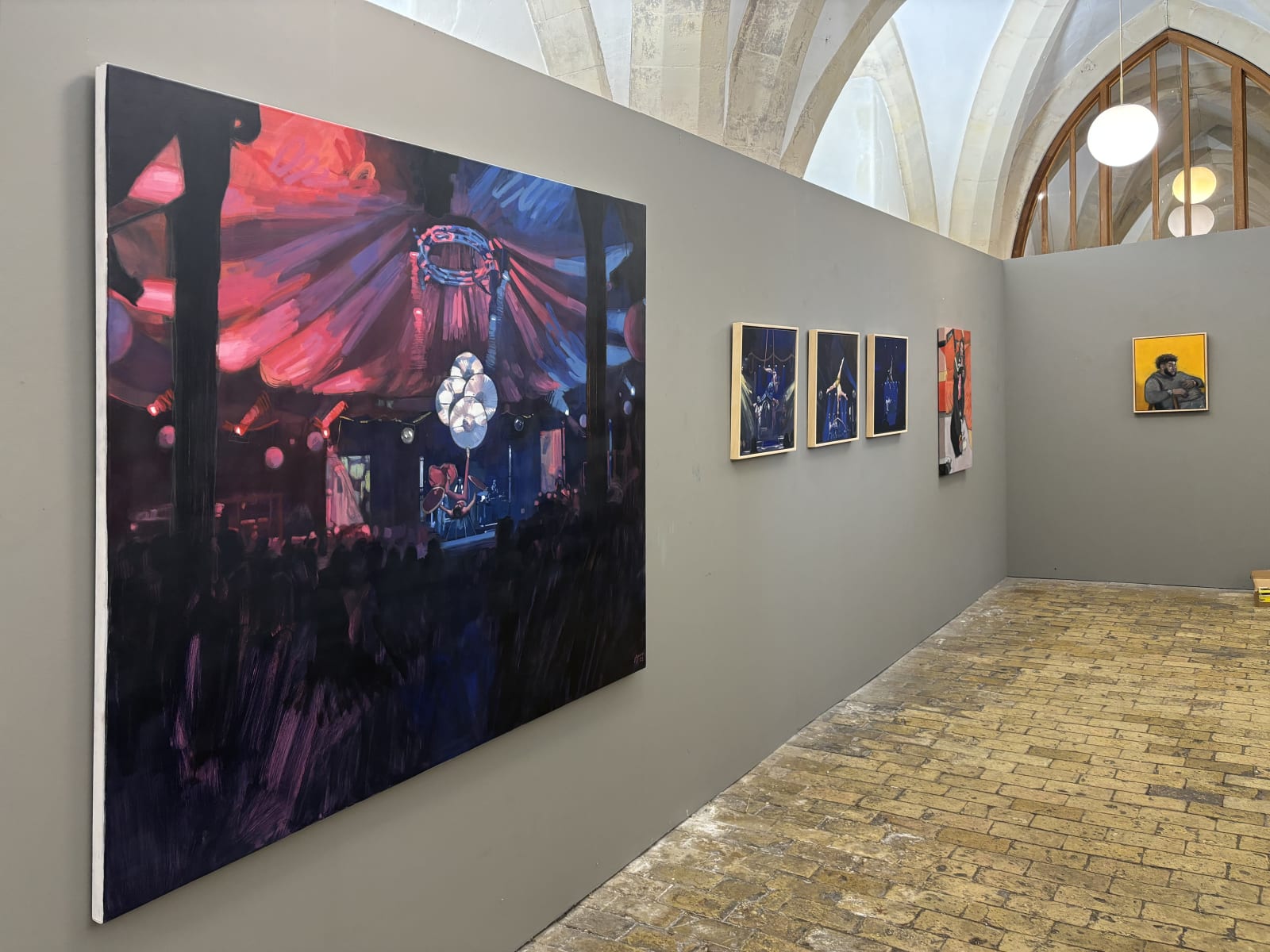 Rosie Phillips, Le Coup, 2023