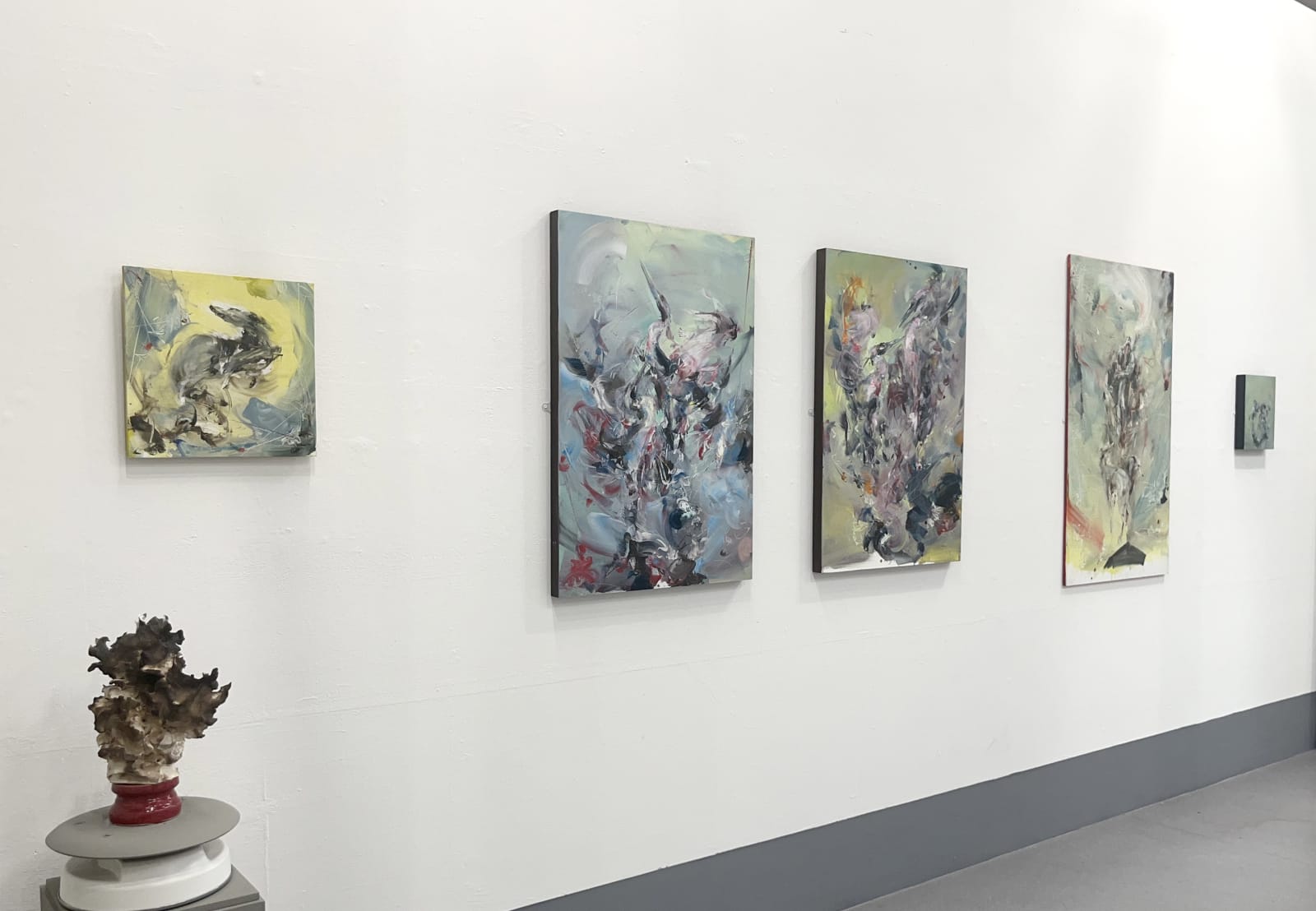 Nessie Stonebridge, She Will, 2023