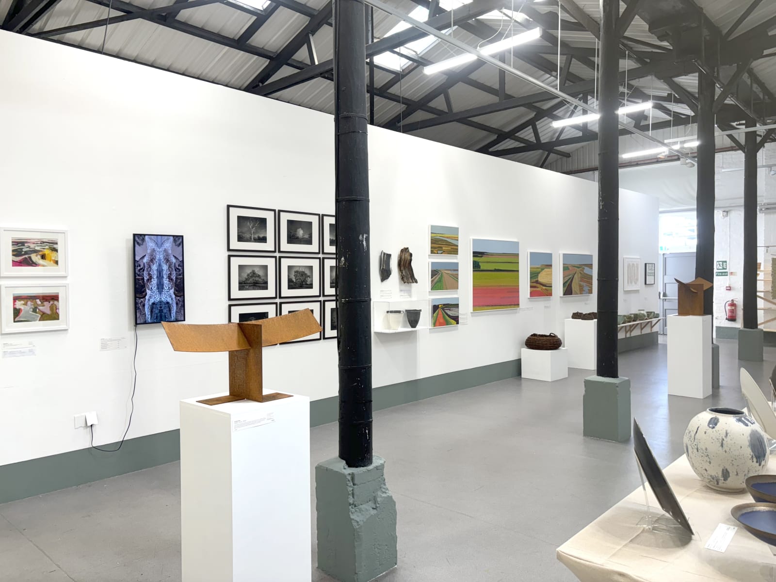 Victoria Fenn, Small Gull , 2024