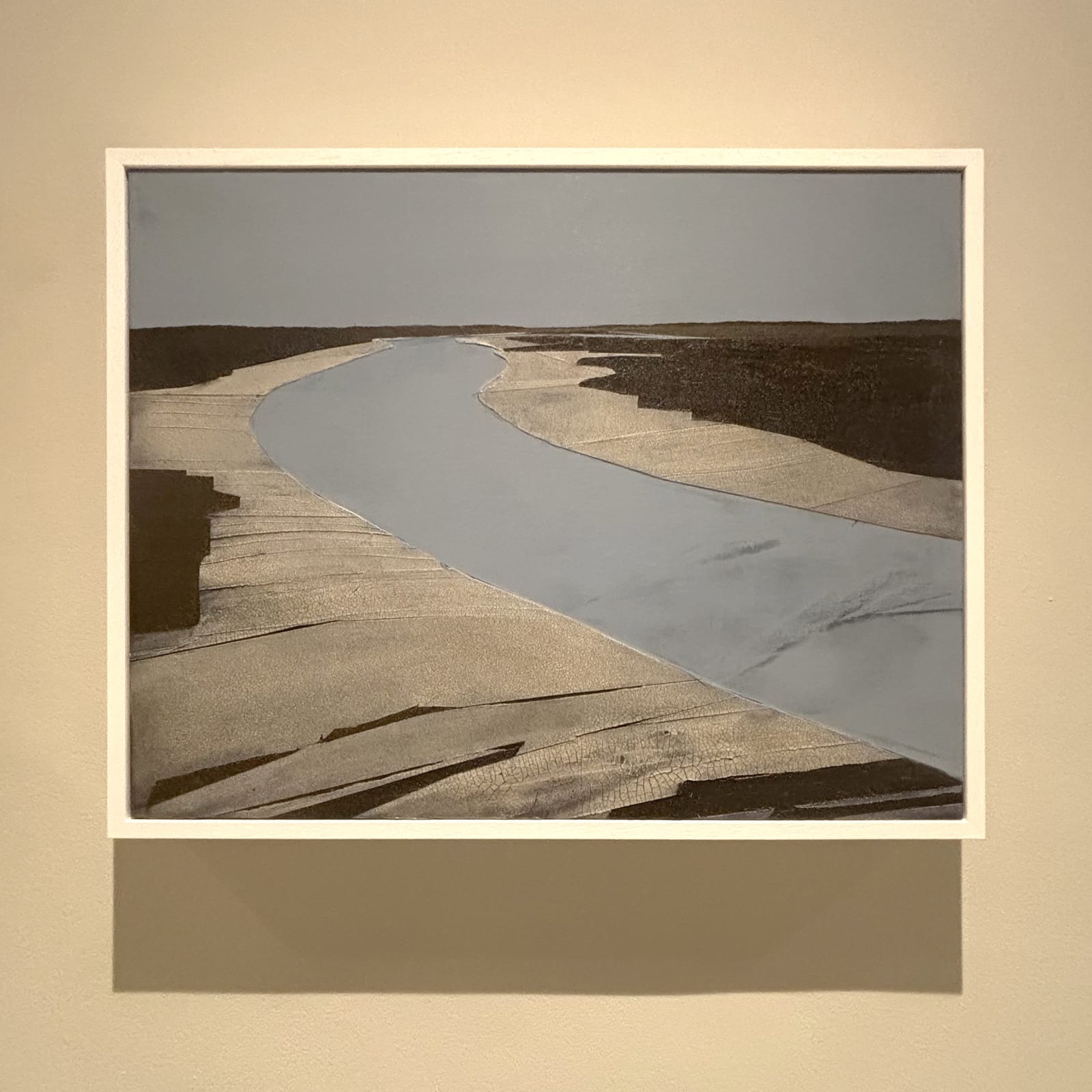 Caroline Mackintosh, Moonlit Ness, 2024