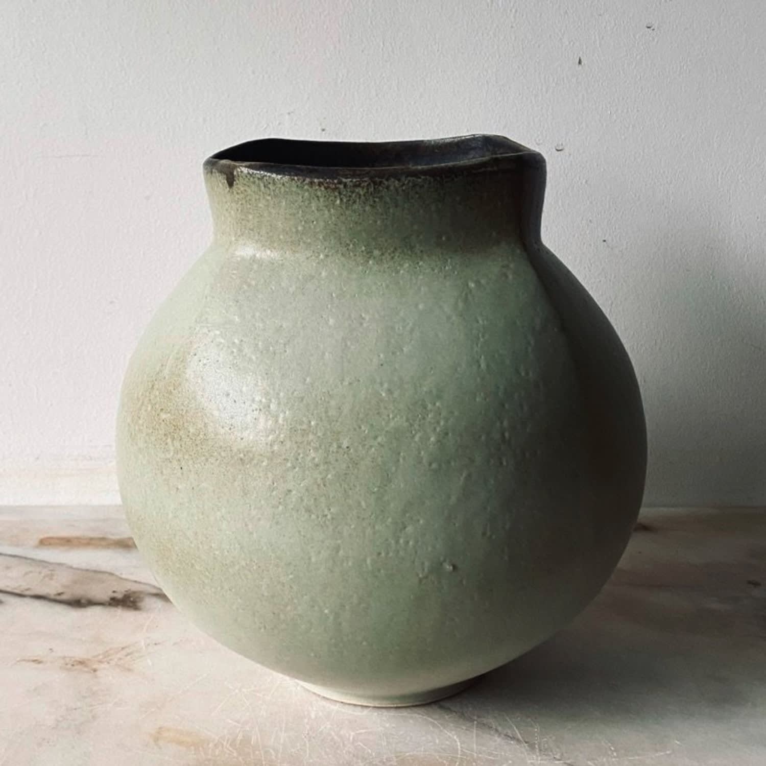 Laura Huston, Corner Vase, 2025