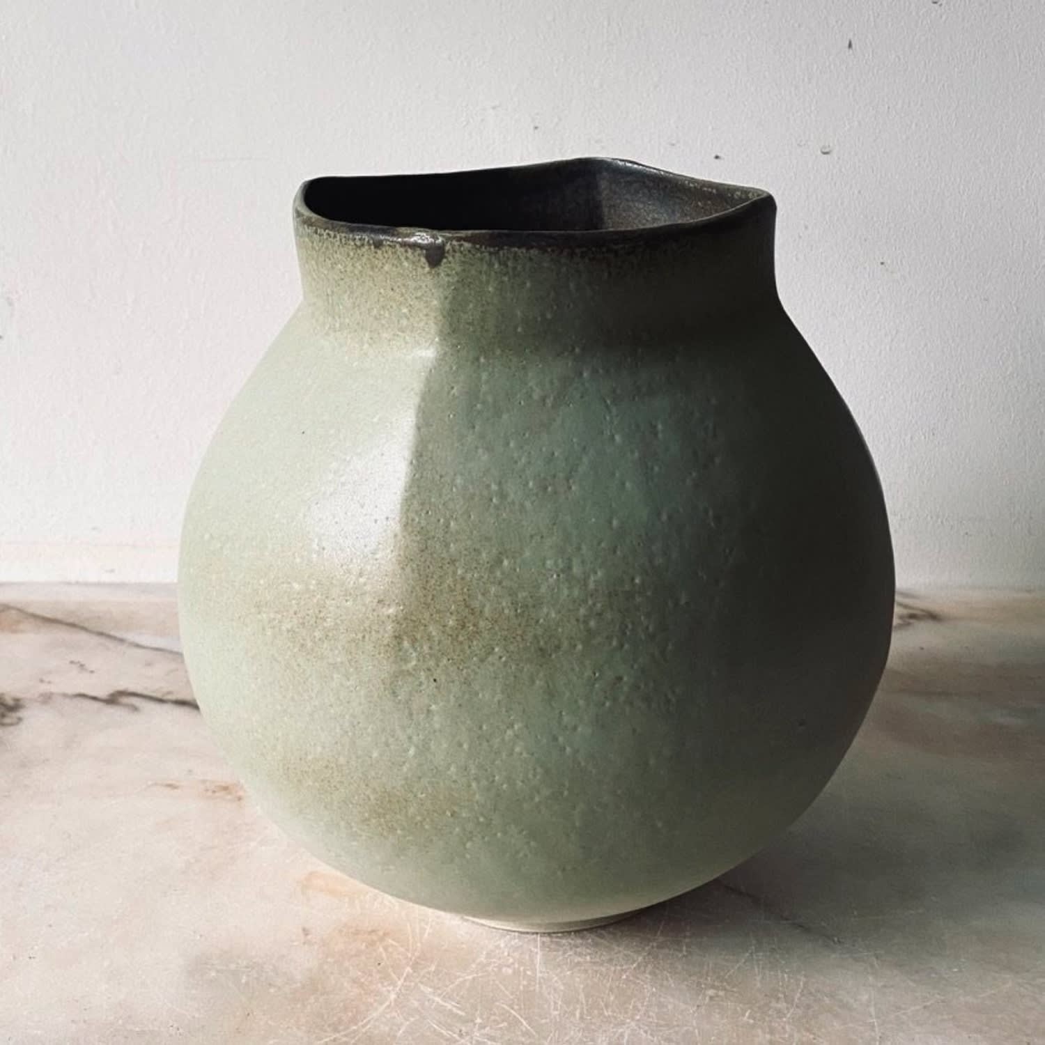 Laura Huston, Corner Vase, 2025