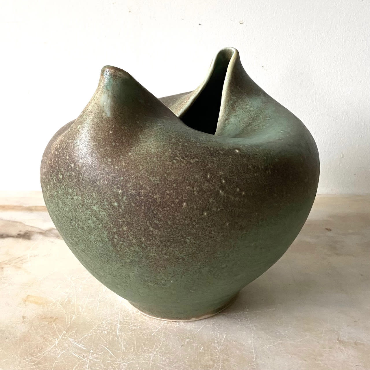 Laura Huston, Concave II, 2025