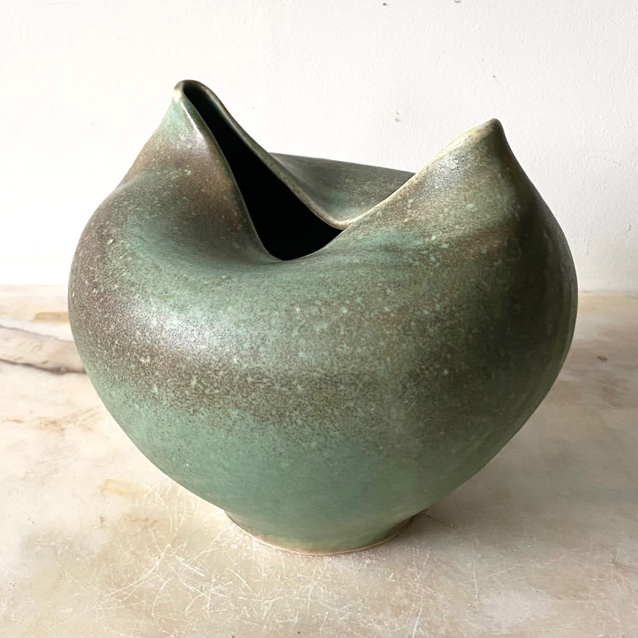 Laura Huston, Concave II, 2025