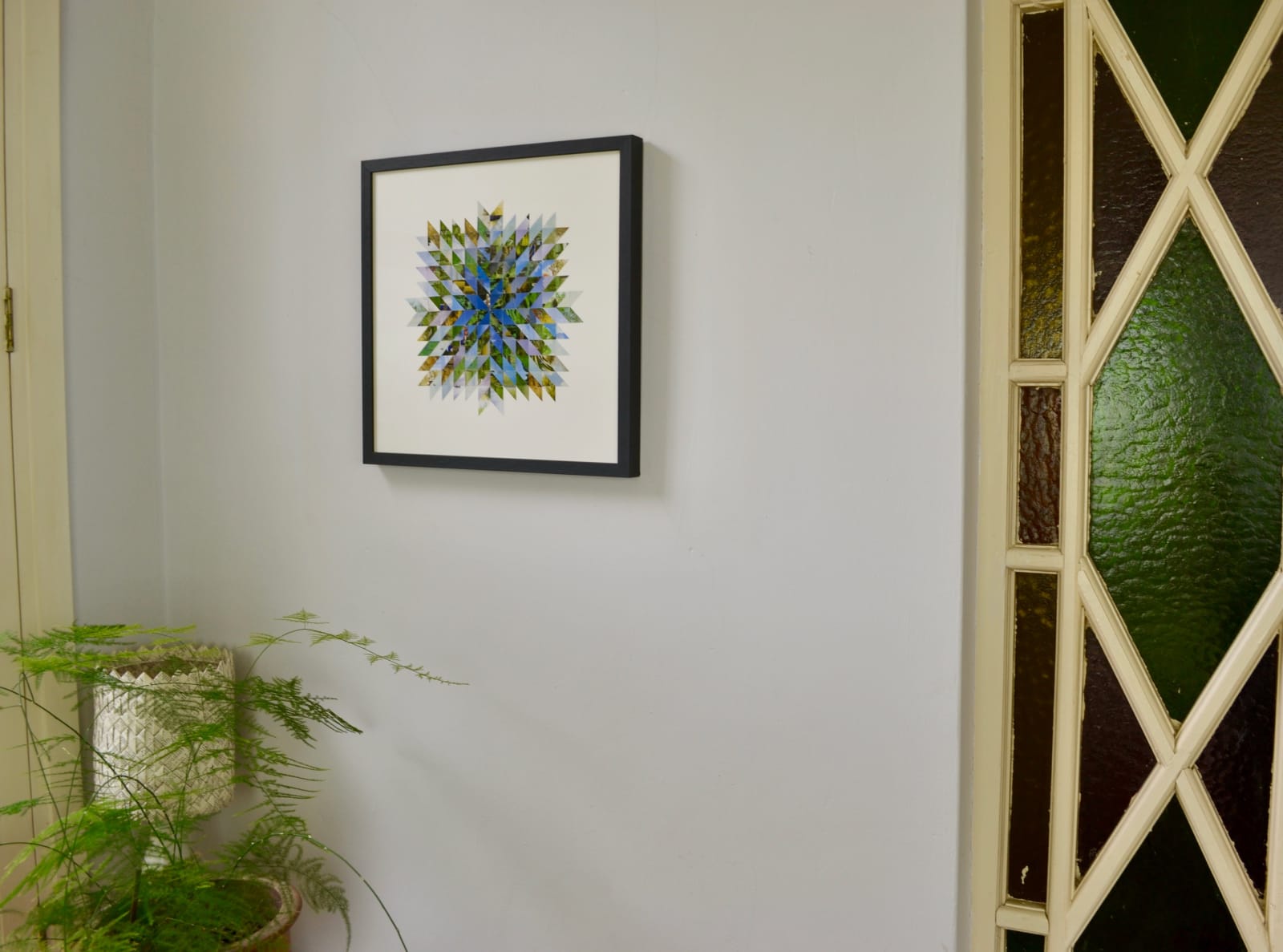 Joni Smith, The Garden, 2022