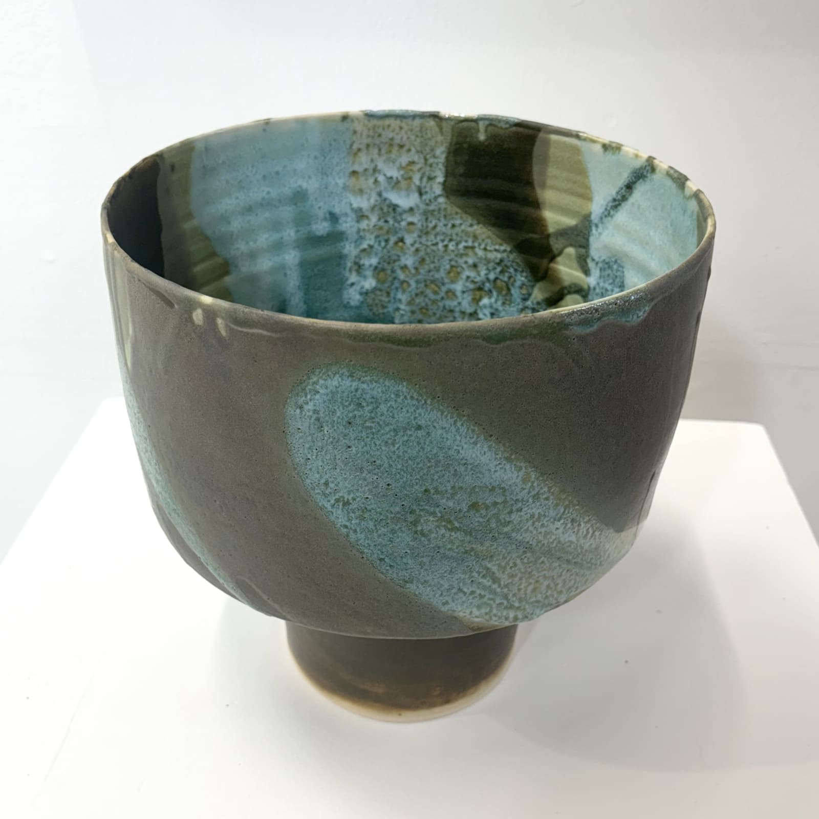 Laura Huston, Tower Planter I, 2024