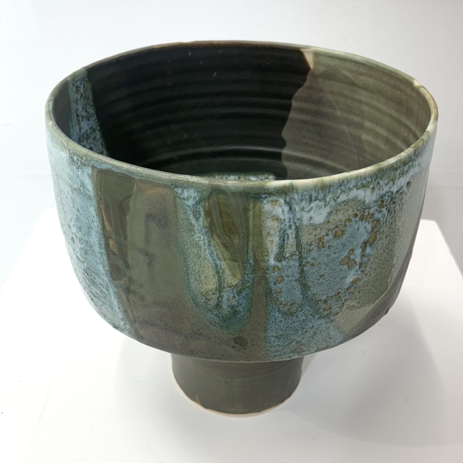 Laura Huston, Tower Planter II, 2024