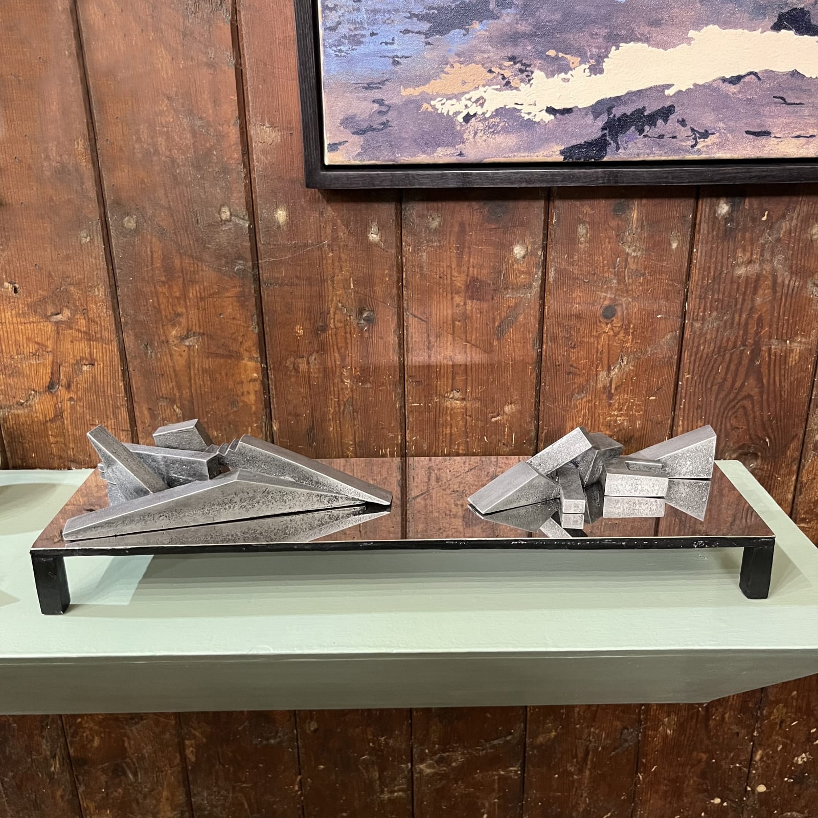 Jonathan Clarke, Norman's Woe, 2022