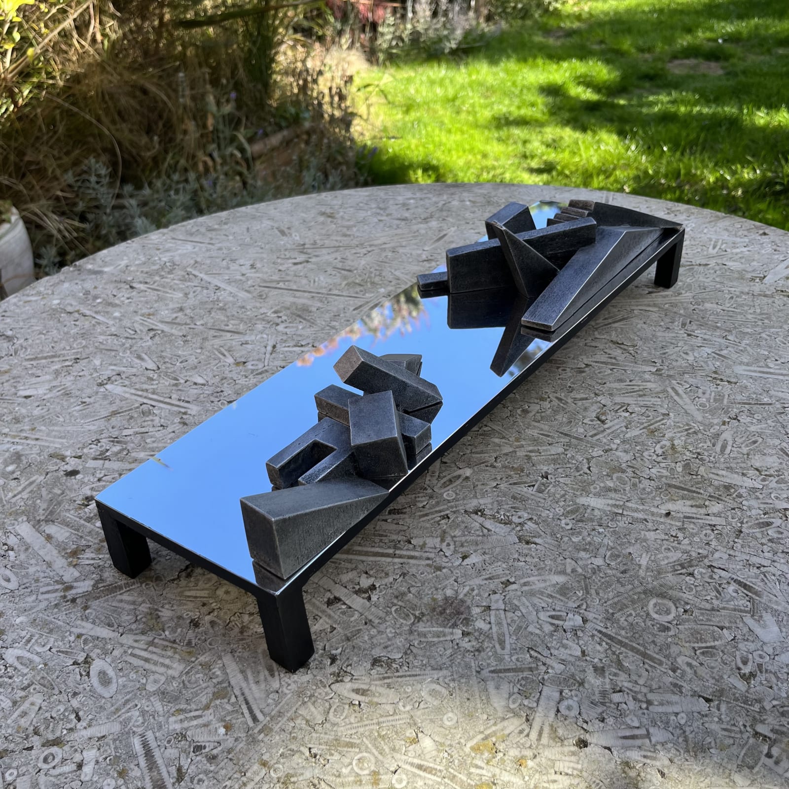 Jonathan Clarke, Norman's Woe, 2022