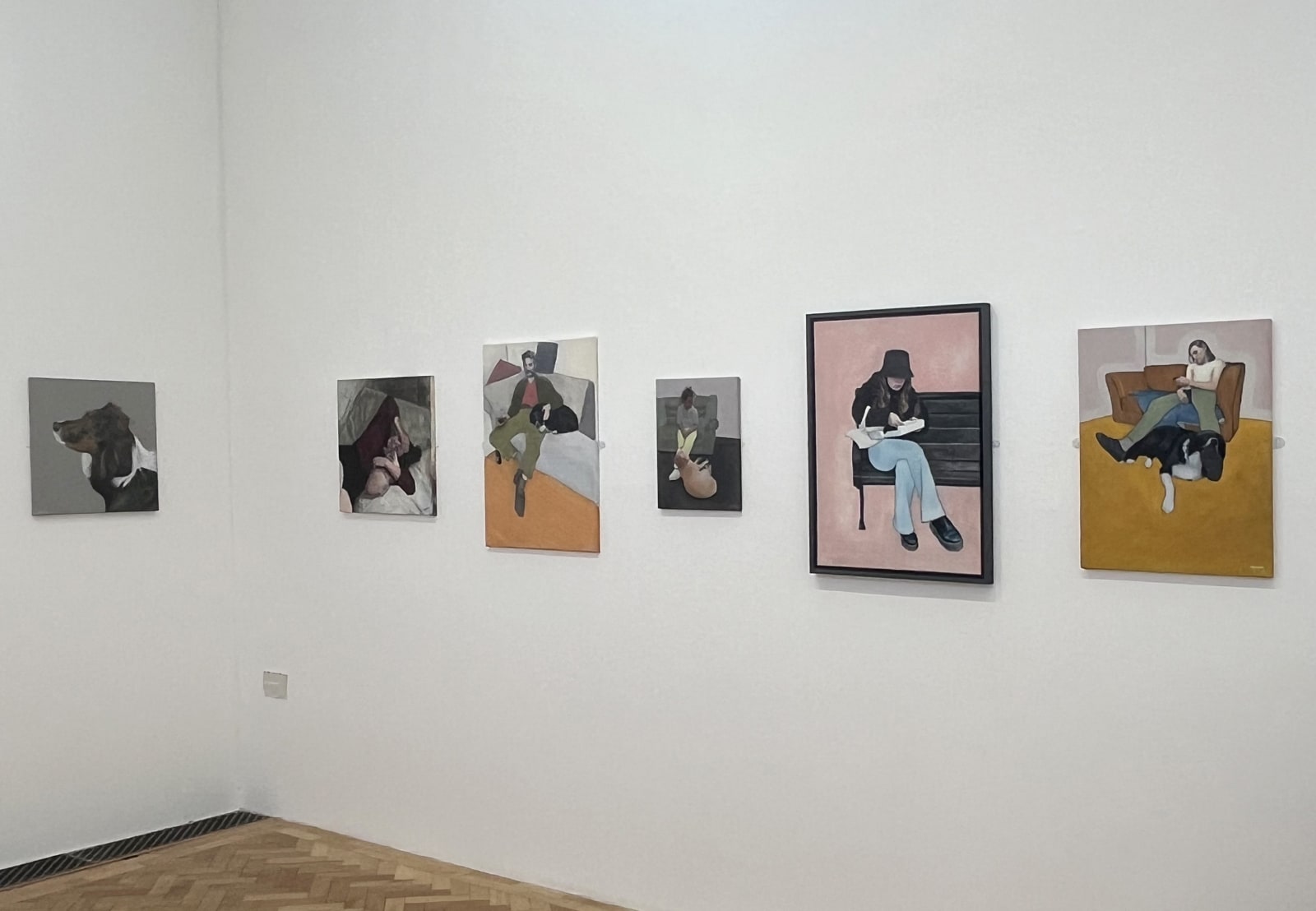 Rosie Phillips, Gravy and Chips, 2022