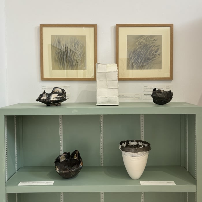 Caroline Chouler-Tissier, This Broken World series ii (Hunstanton), 2022