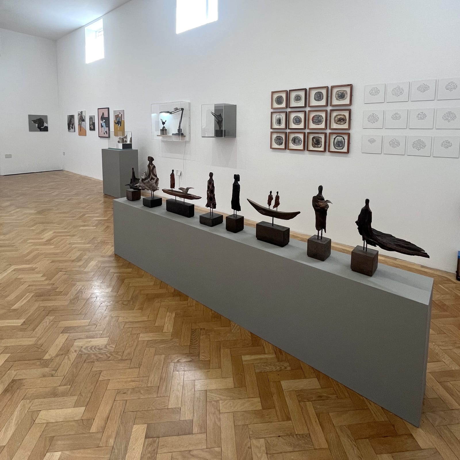 Roger Hardy, Saxon Woman, 2022