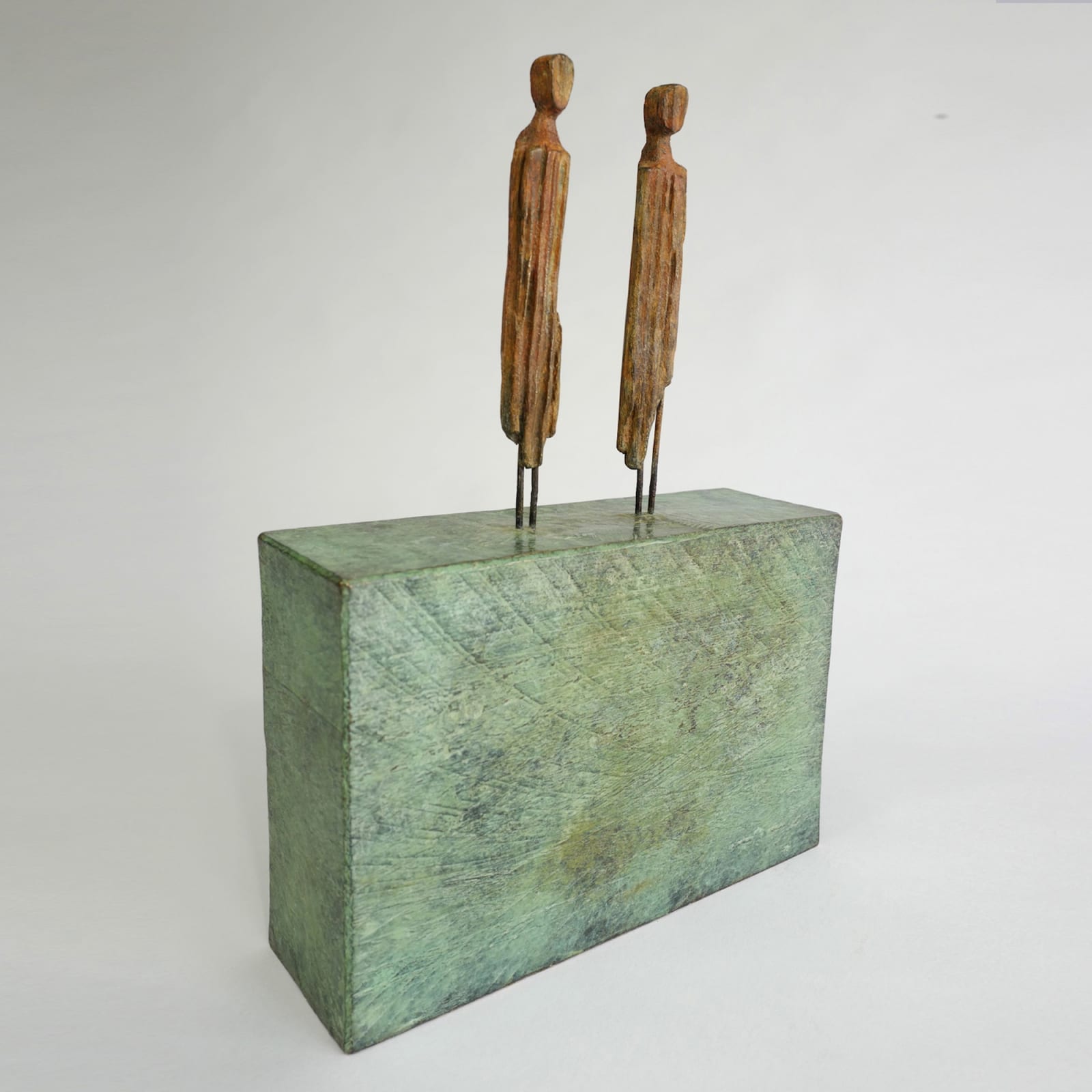 Roger Hardy, Time or Tide, 2020