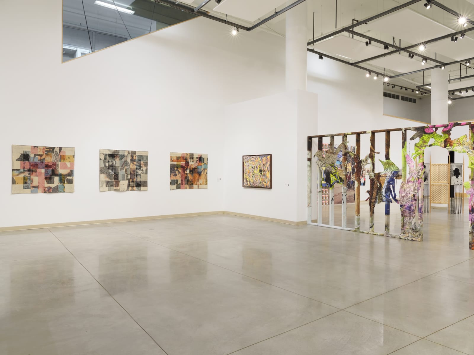 Rachel Topham, Photograph of installation, 2025.
