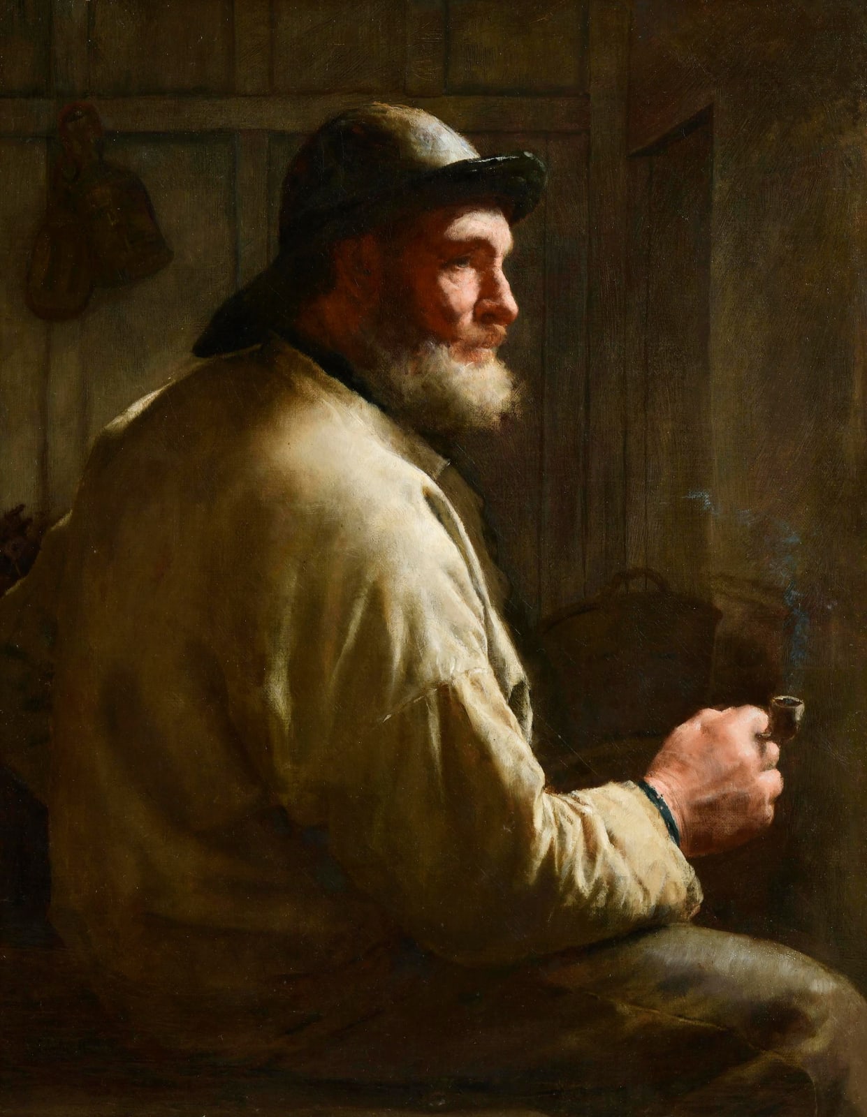 Edwin Harris, The Fisherman's Rest