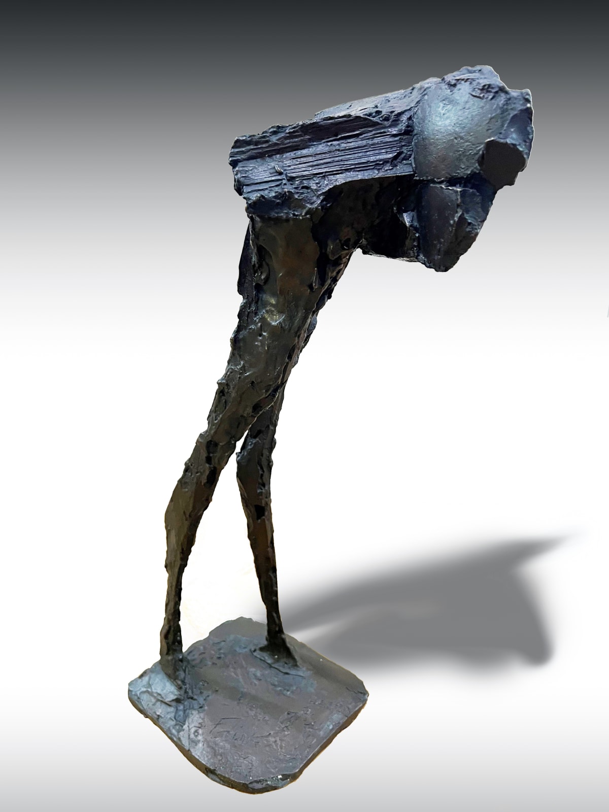 Large Bird (1966) by Elisabeth Frink